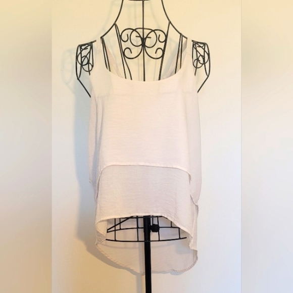 American Rag Tops - American Rag High-Low Layered Women's Top